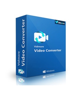 Vidmore Video Converter 1 Jahr / 1 Key GLOBAL